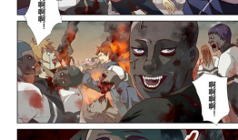 末日类漫画,漫画中的末世生存与人性考验