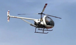 直升机视频,直升机航拍下的壮丽景象