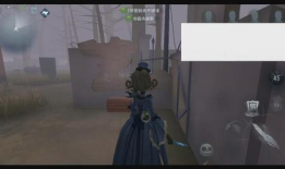 第五人格小视频,惊悚逃生，揭秘神秘庄园的秘密